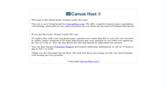 Desktop Screenshot of mail.coachville.com